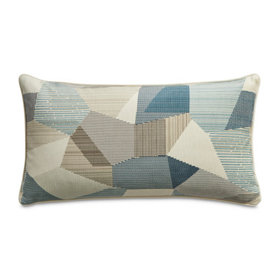Jetson Velvet Rectangular Pillow Cover & Insert