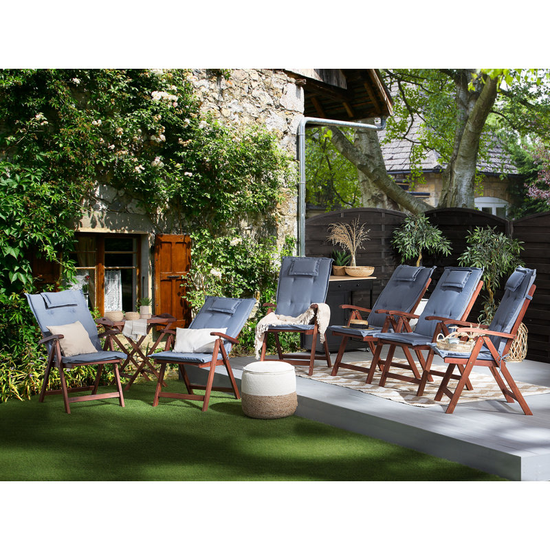 Toscana Garden Dining Chair Cushions