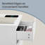 Rubens 40cm W Bedside Table