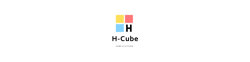 H-Cube logo