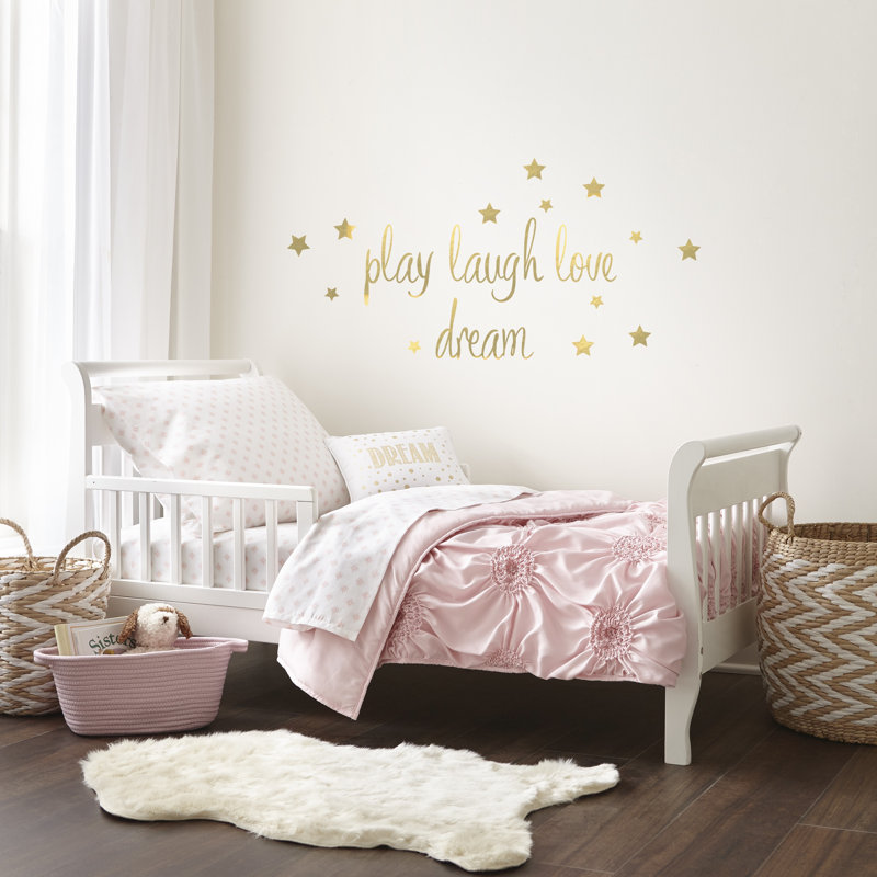 Ensemble de literie pour tout-petits Willow