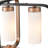 Rex 5 - Light Dimmable Kitchen Island Square / Rectangle Chandelier