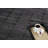 Leonetti Collection Transitional Abstract Grey Area Rug-2016333433