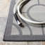 Tapis intérieur / extérieur gris Arneshia-20794464
