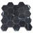 12" x 11" Marble Mosaic Wall & Floor Tile