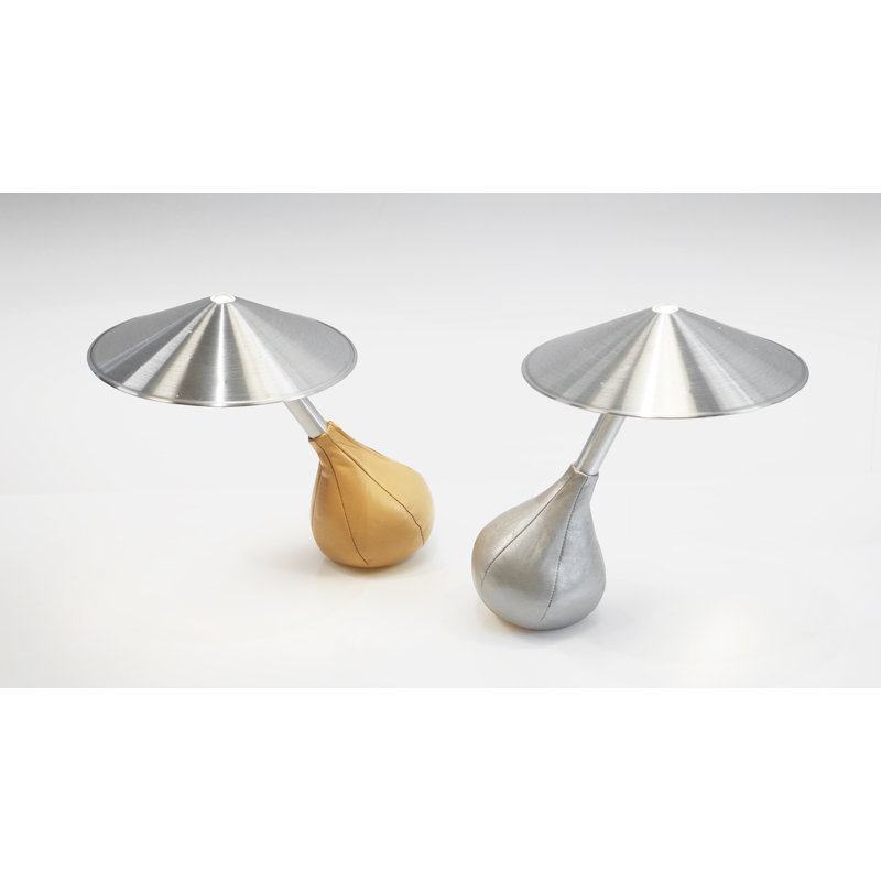 Lampe de table Piccola, Moutarde