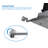 Air-Tight 6'' IC Rated Recessed Lighting Housing for New Construction-51570048