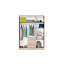 Biser Manufactured Wood Wardrobe-460376330