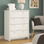 4 Piece Compact Bedroom Storage Set-985653556