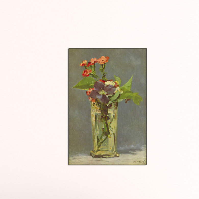 Edouard Manet - Wrapped Canvas Painting, 90cm H x 60cm W x 1.8cm D