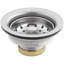 Stainless Steel Sink Strainer