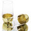 4 Piece 532ml Stemless Wine Glass Set