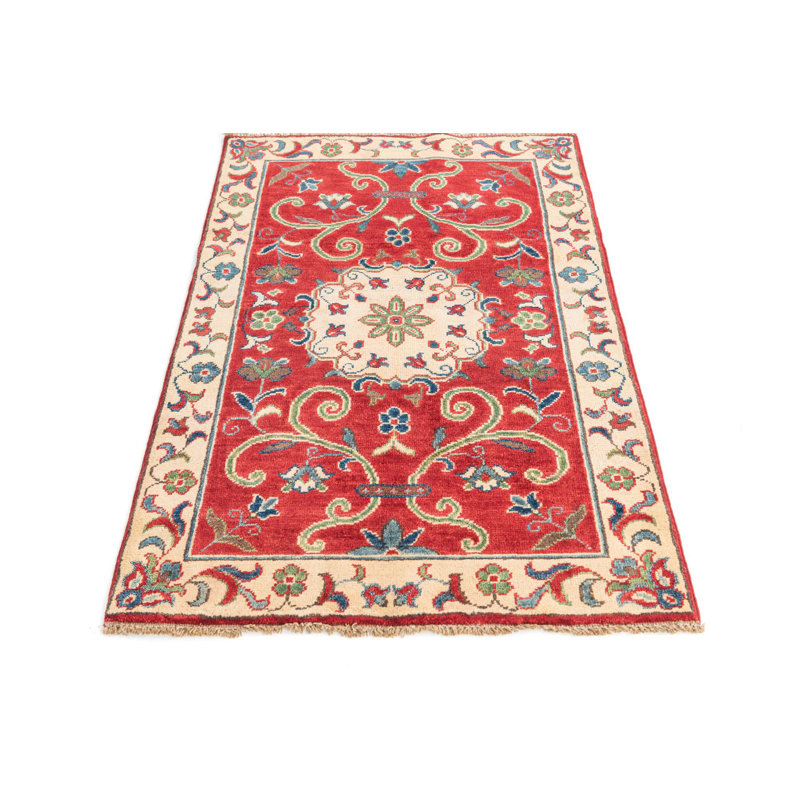 Olander Red Rug