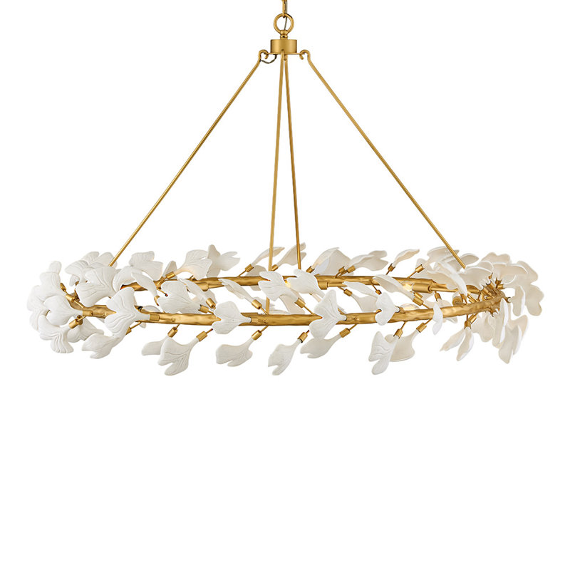 Audra 8 - Light Chandelier