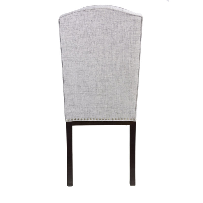 Chaise d'appoint Arlien, Argent