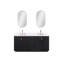 Ensemble de meuble-lavabo double 72 "avec miroir-930512680-930512681-930512686