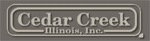 Cedar Creek logo