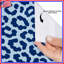 Rideaux de douche Blue Leopard-1699660153