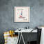  «Coastal Buoys 3» par Anne Tavoletti, art mural sur toile, 18 po x 18 po-975850481