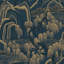 Boråstapeter Indigo Garden Wallpaper
