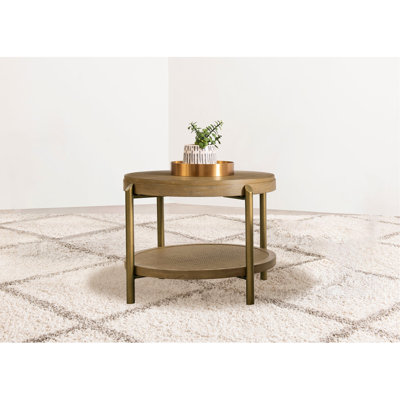 Solid Wood Coffee Table