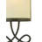Volta Flush Mounted Sconce