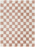 Dusty Pink/Ivory/Off-White