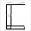 Table d'appoint avec petite tablette secondaire-624091151-624091155