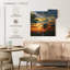 Gillard, superbe coucher de soleil tropical II