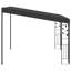 Ophelia & Co. Wand-Pavillon 3X3x2,5 M Anthrazit-114455804