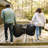 Polyester Outdoor Friendly Classic Bean Bag-60081435