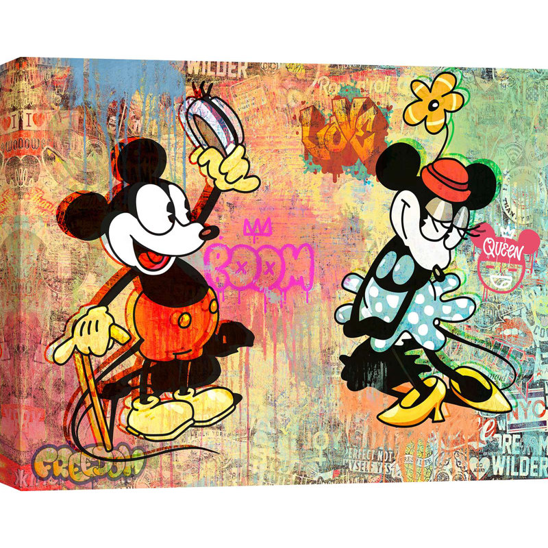 3EH7317 Wrapped Canvas Print, 50cm H x 70cm W