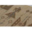 Scandinavian One-of-a-Kind 2'1x6'1 Hand Knotted Area Rug
