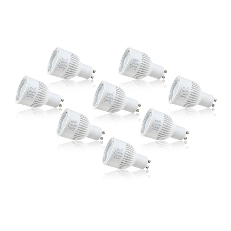 6W GU10 Dimmable LED Spotlight Light Bulb
