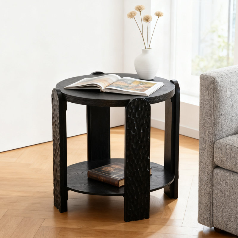 Table basse ronde Modern Modern