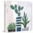 " Potter Plants " Acrylic Painting-1290486134