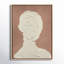 Portrait 4 Painting by Coup DEsprit-88895207
