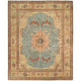McGovern Wool Oriental Area Rug