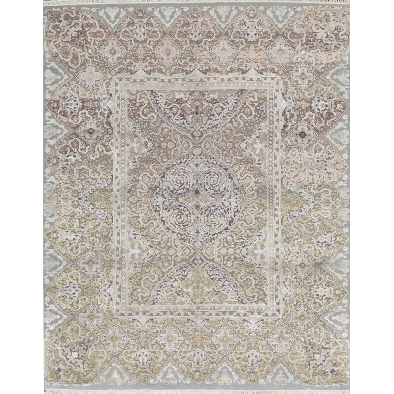 One-of-a-Kind 7'11" X 9'10" Area Rug in