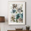 Topaz Garden I - peinture encadrée-425910293-425910295