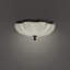 Cupola 1 Light Crystal LED Flush Mount-957256941