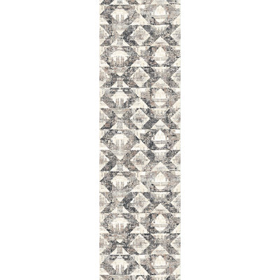 Tapis beige Geometric