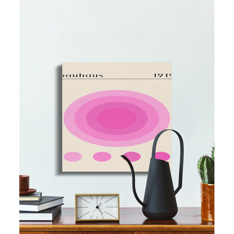1 Piece Wrapped Canvas Wall Art Set, 32x32