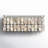 Eliejah 3 - Light Dimmable Vanity Light