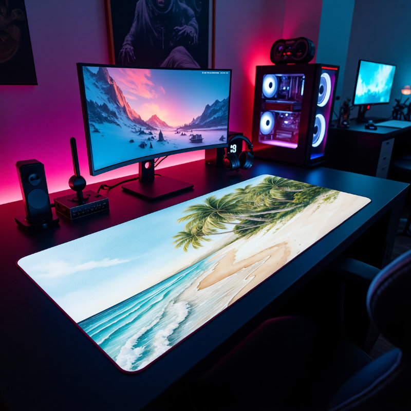 Desk Pad, 23.6x13.8