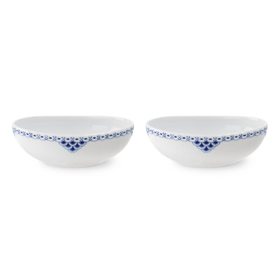 Princess Oval Bowl 6.1"
