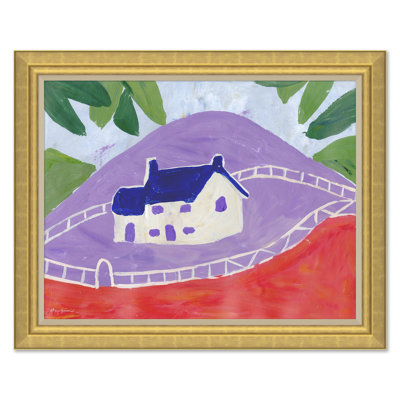 A Long Way Home II - Mauve