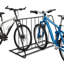 Metal Freestanding Bike Rack