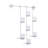 Iron Candle Wall Light-1939989260