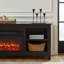Charley 84" Electric Fireplace TV Stand-1886364186